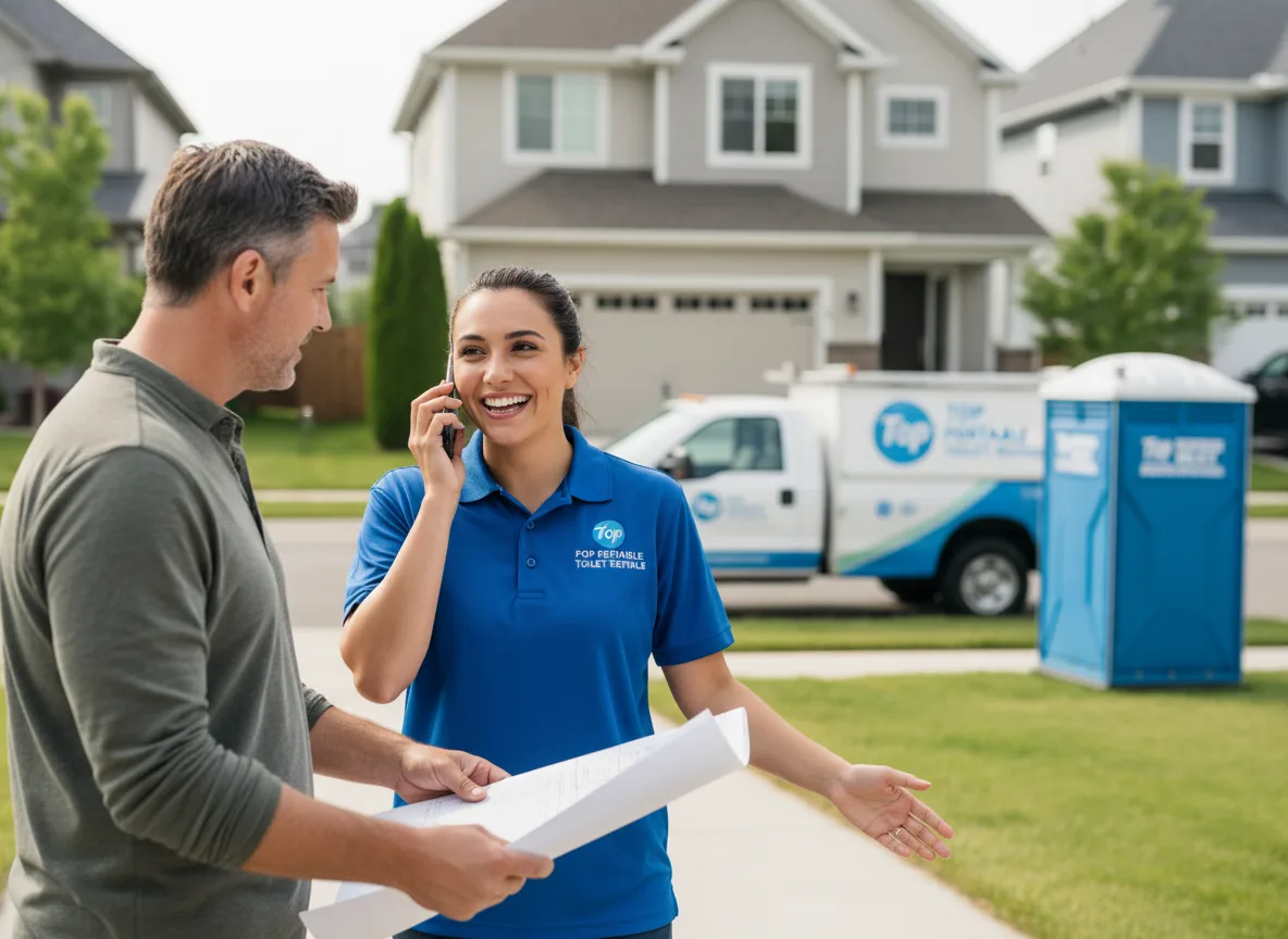 Short Term Porta Potty Rental Lebanon, KY FAQs